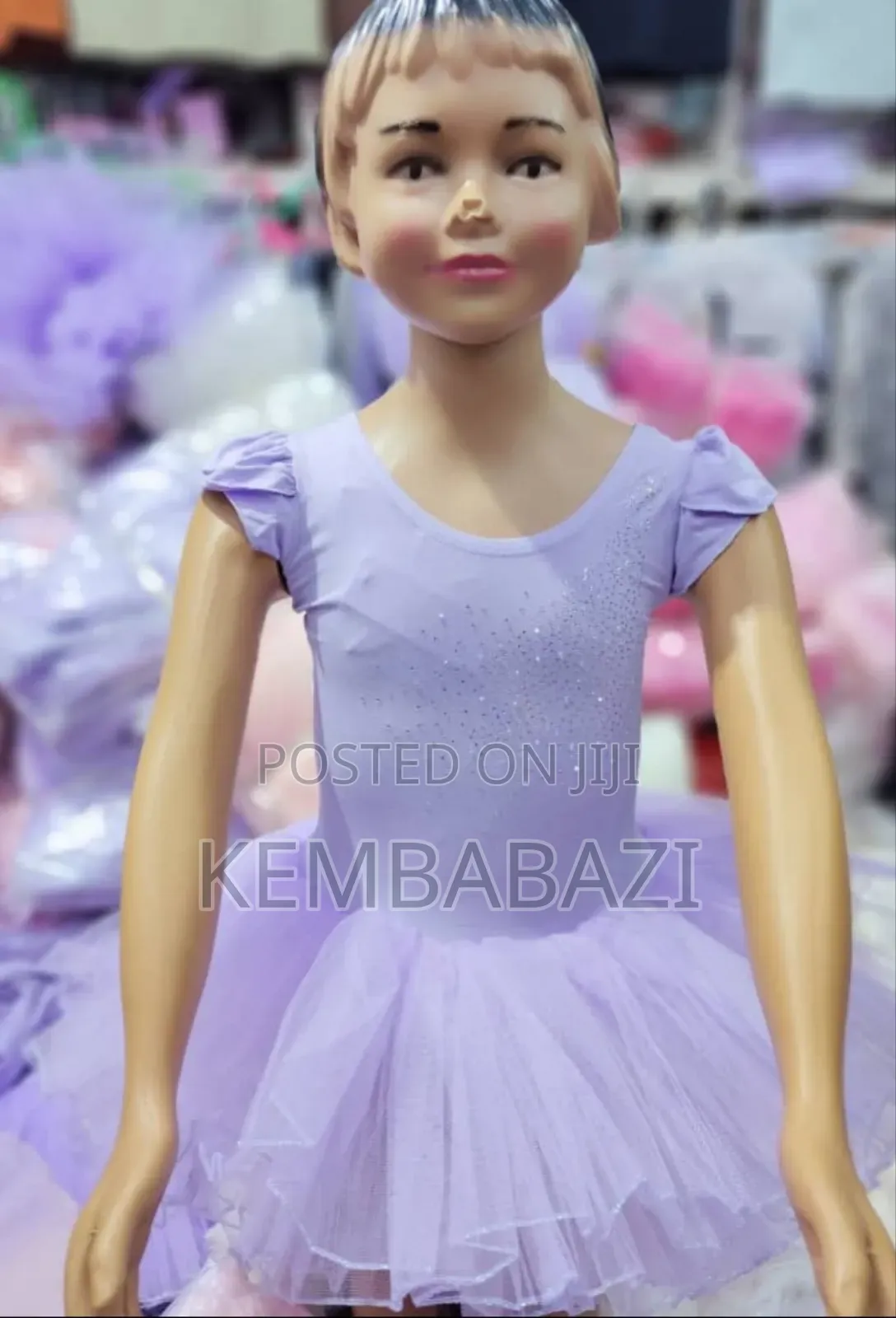 Kids Ballet Dresses