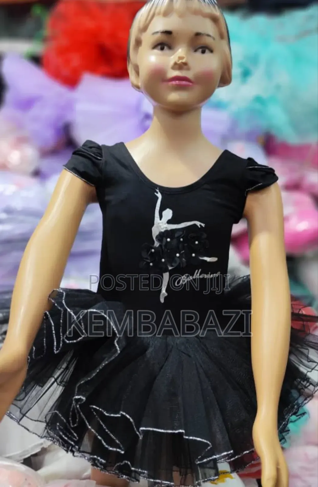 Kids Ballet Dresses