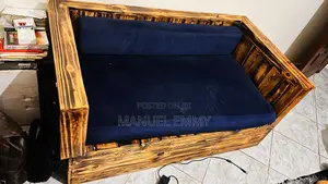 Two Seater Pallet Sofa