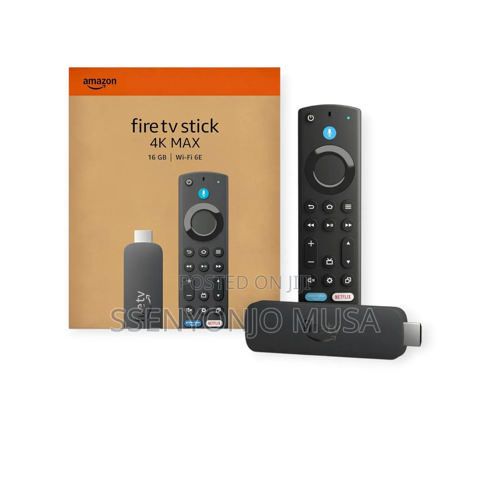 Amazon Fire Tv Stick