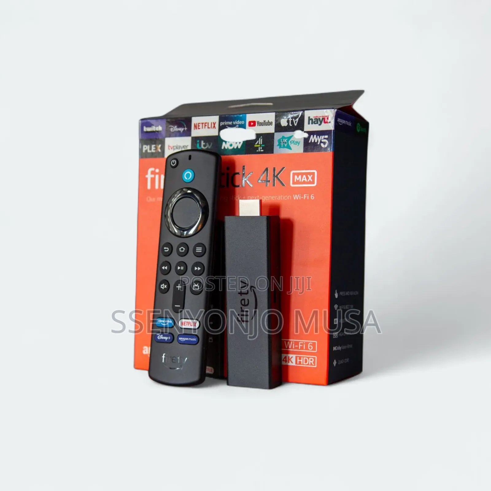 Amazon Fire Tv Stick