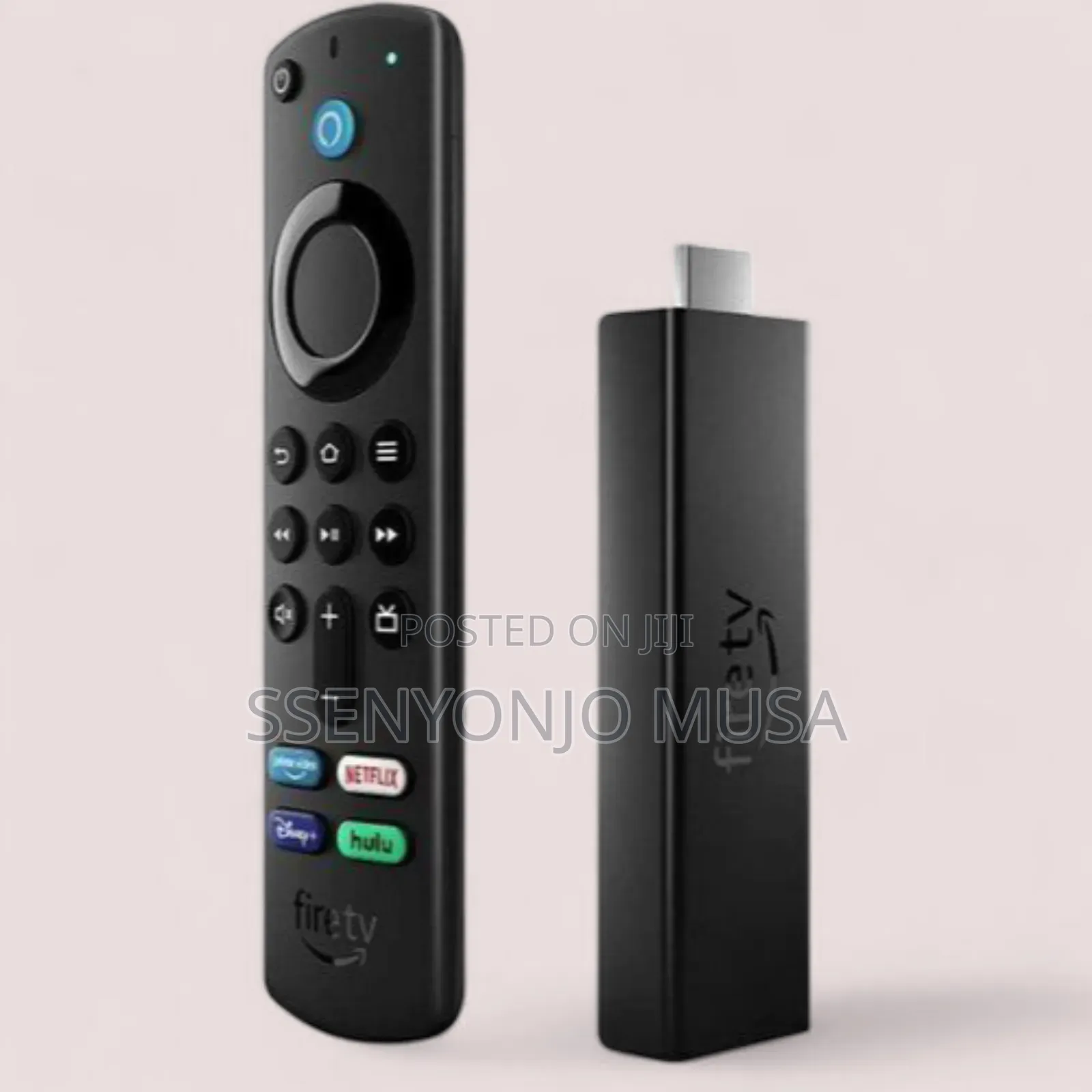 Amazon Fire Tv Stick
