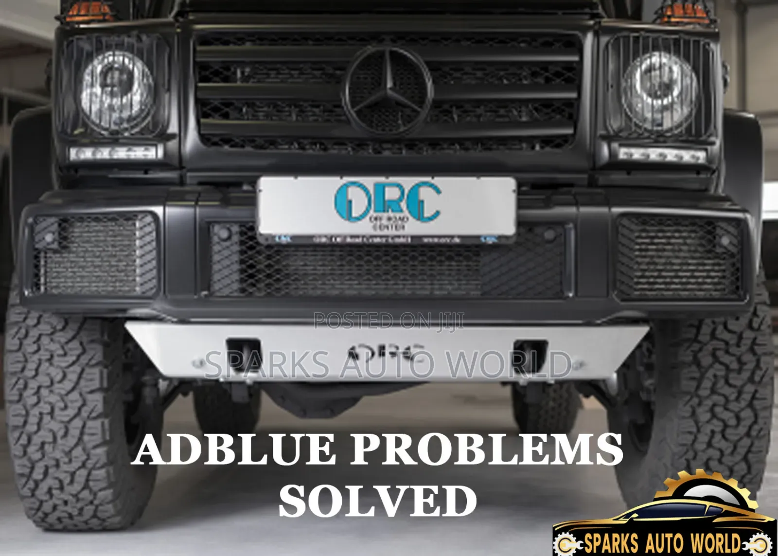 G-Wagon, Suv Adblue Repair Services