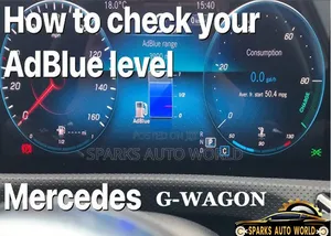 G-Wagon, Suv Adblue Repair Services