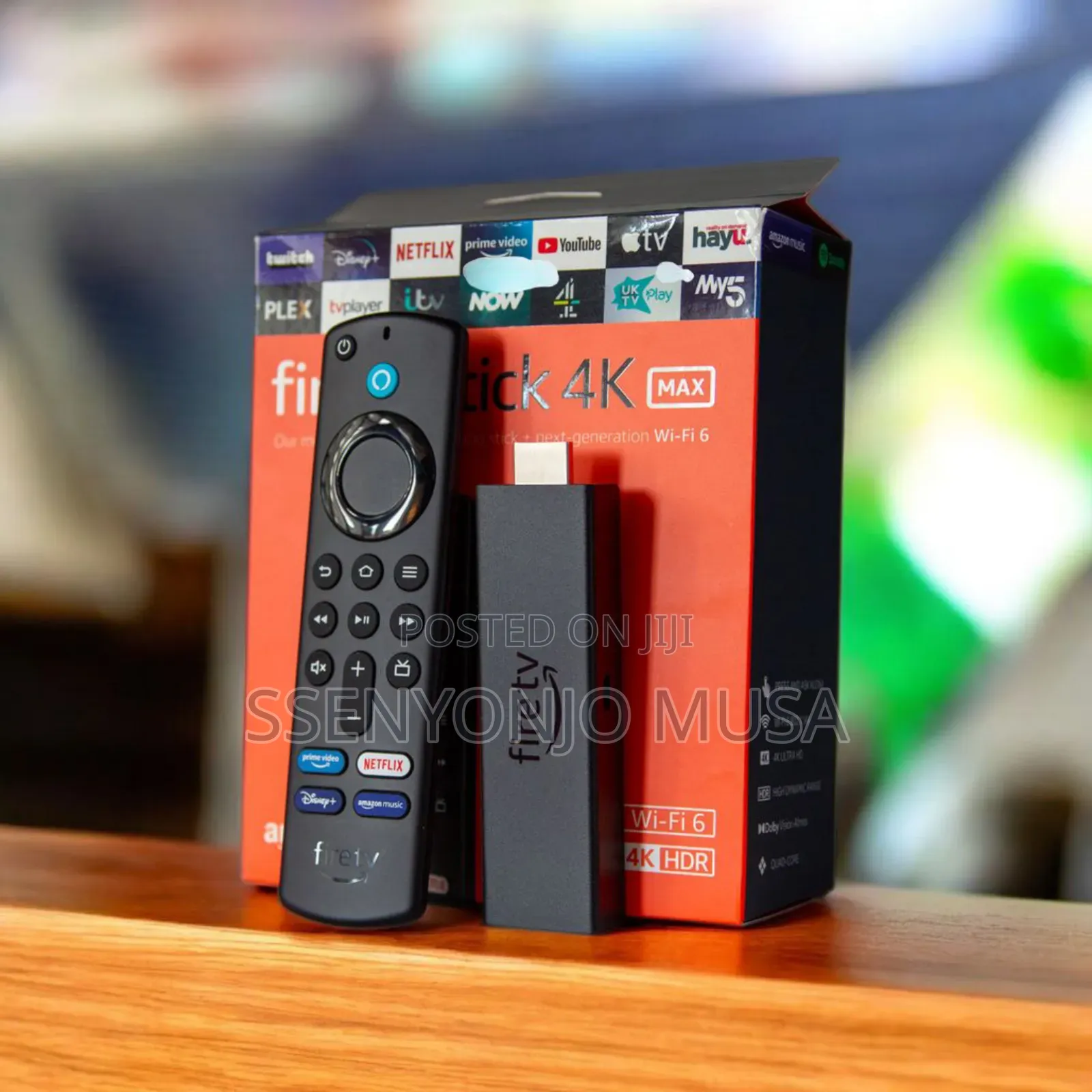 Amazon Fire Tv Stick