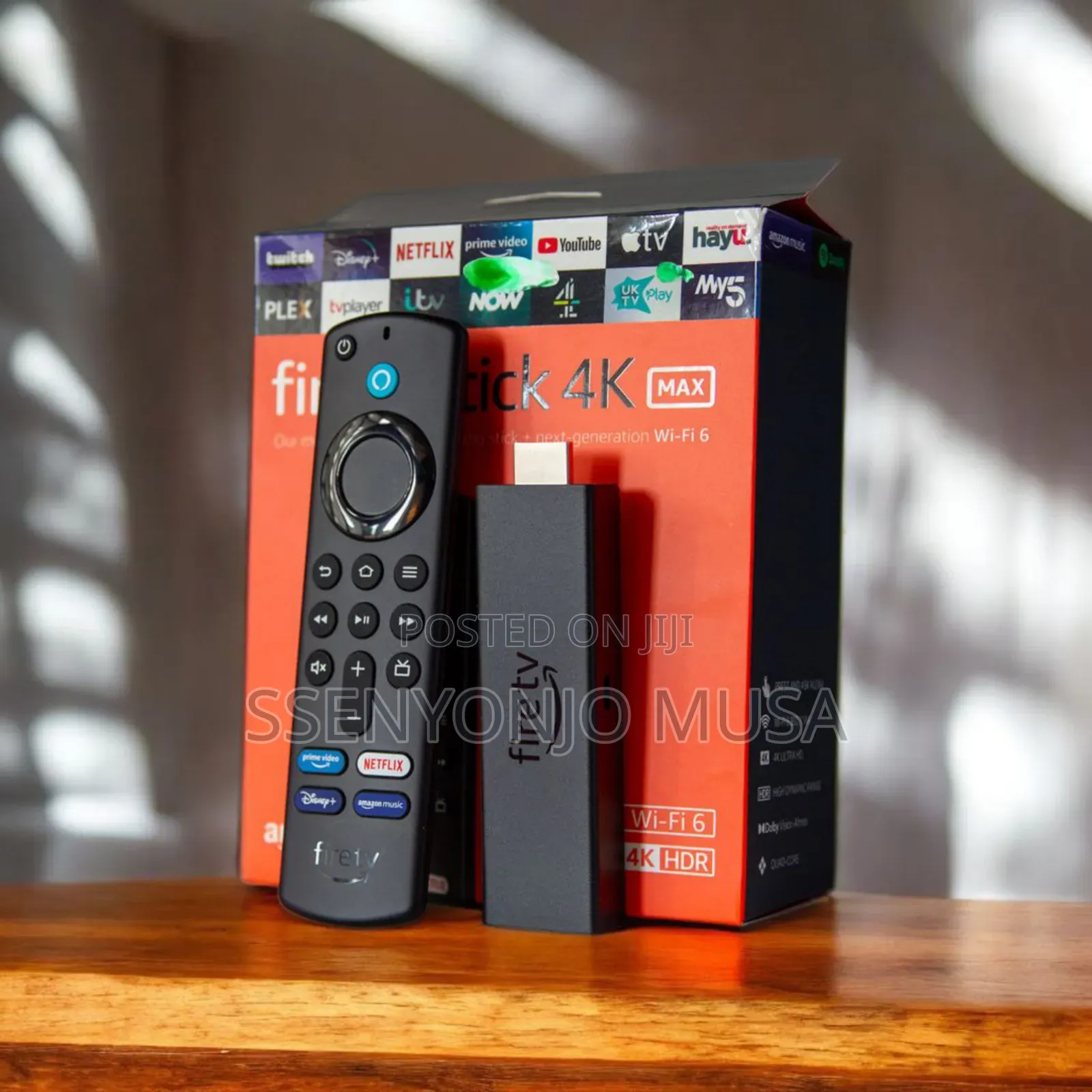 Amazon Fire Tv Stick