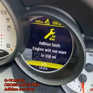 G-Wagon, Suv Adblue Repair Services