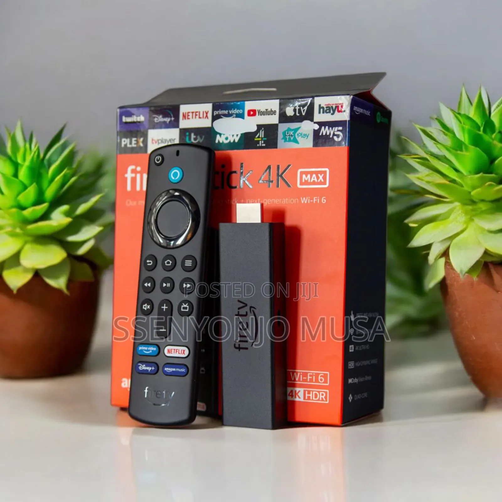 Amazon Fire Tv Stick
