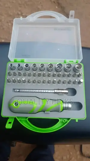 41in1 Precision Screwdriver Tool Kit