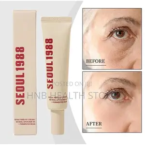 Seoul Eye Cream