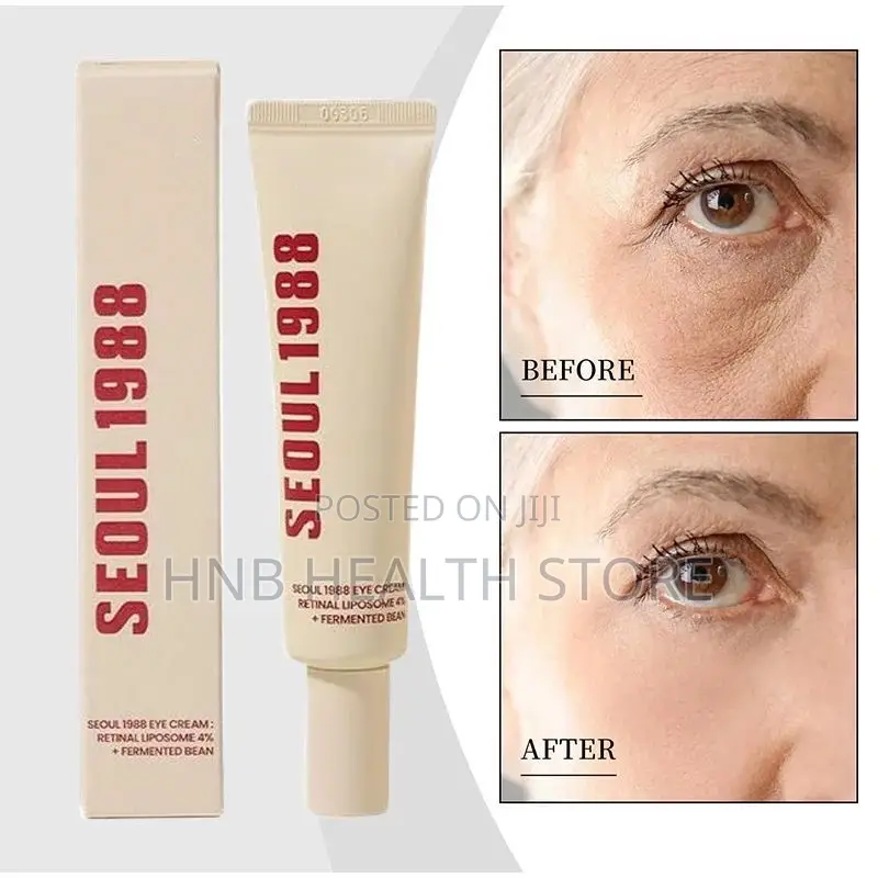 Seoul Eye Cream