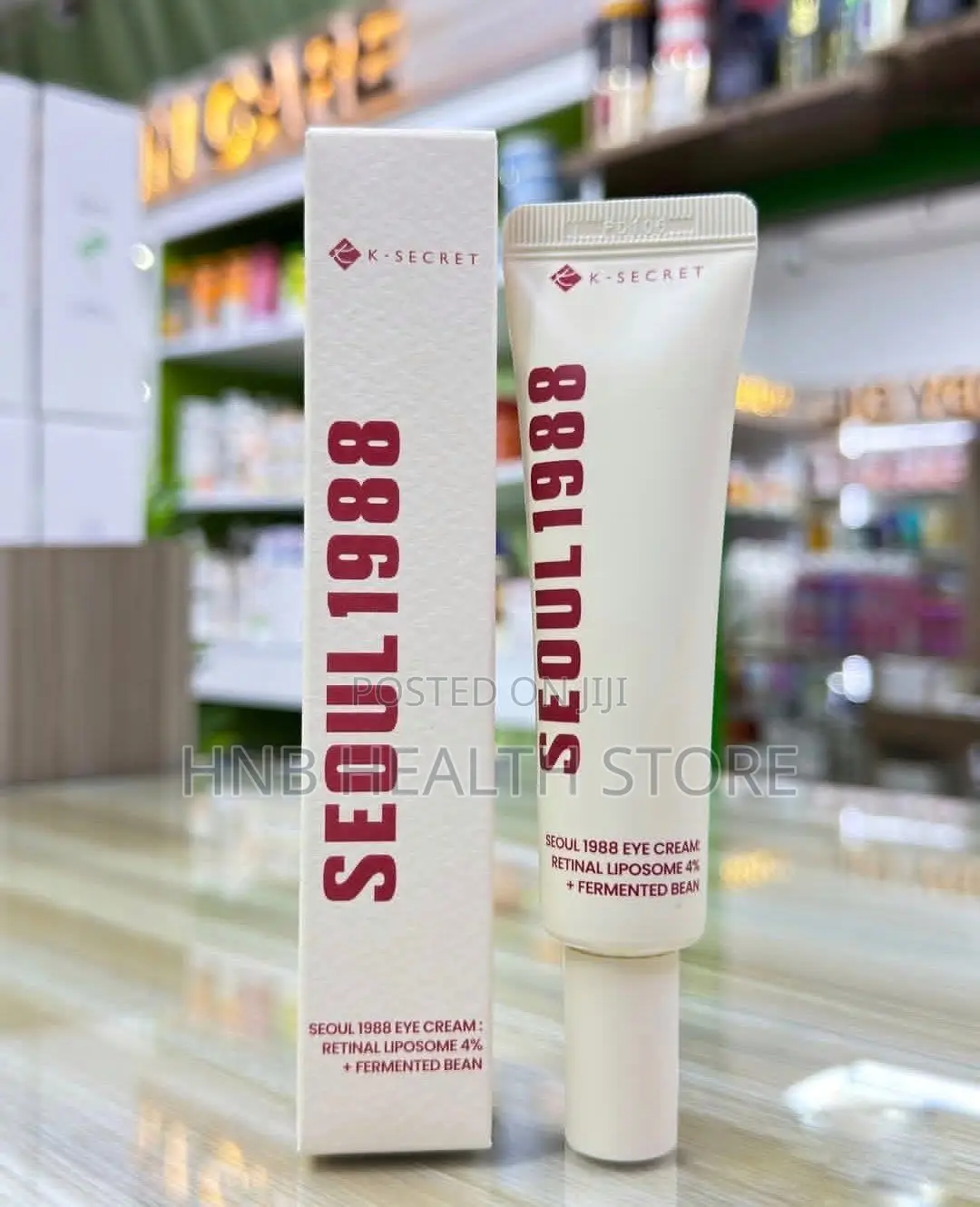 Seoul Eye Cream