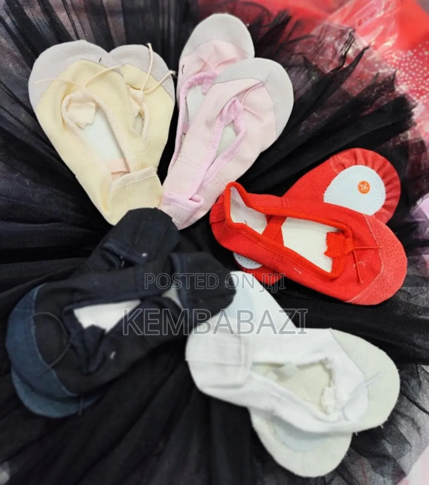 Ballet Kids Shoes