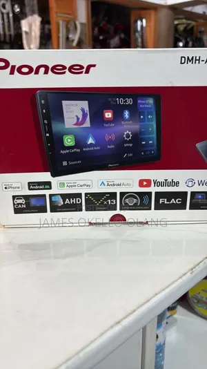 Original Pioneer Android and Apple Car Play