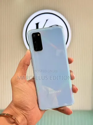 Samsung Galaxy S20+ 5G 256 GB Blue