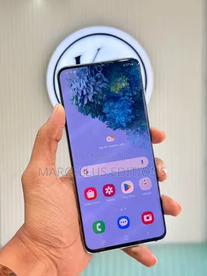 Samsung Galaxy S20+ 5G 256 GB Blue