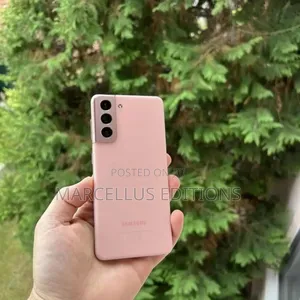 Samsung Galaxy S21 5G 128 GB Pink