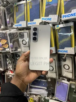 Infinix Hot 50 256 GB Gray