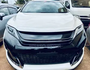 Toyota Harrier 2.0 2016 White