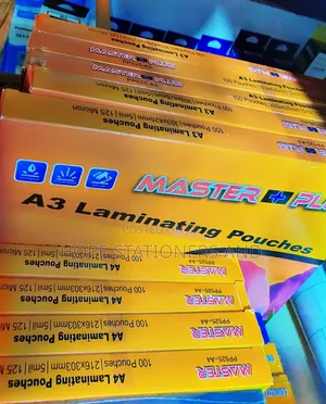 A3 Laminating Pouches