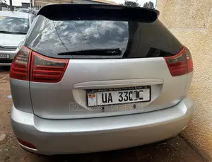 Toyota Harrier 2.4 2011 Silver