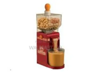 Electric Peanut Butter Maker With Removable Grinding Disk
