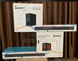 Smartplus Sound Bar Mp -2222