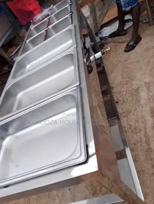 Food Warm Display