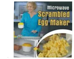 Microwave Scrambled Egg Maker Cooking Tool-Yellow