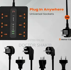Quality Porodo Multi-Port Super Hub Extension