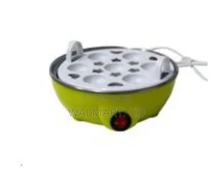 Egg Boiler/Cooker-Green