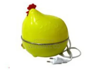 Egg Boiler/Cooker-Green