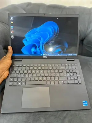 New Laptop Dell Latitude 3520 8GB Intel Core I5 SSD 256GB
