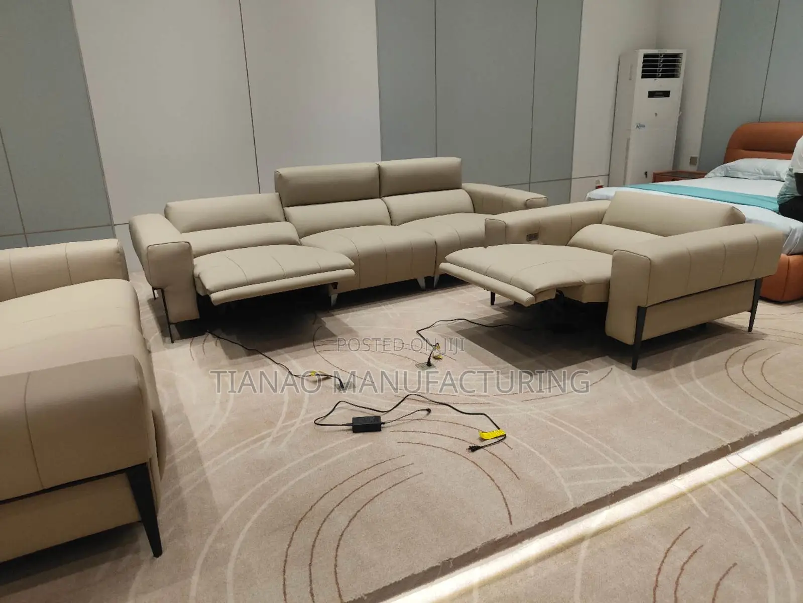 Living Room Sofa