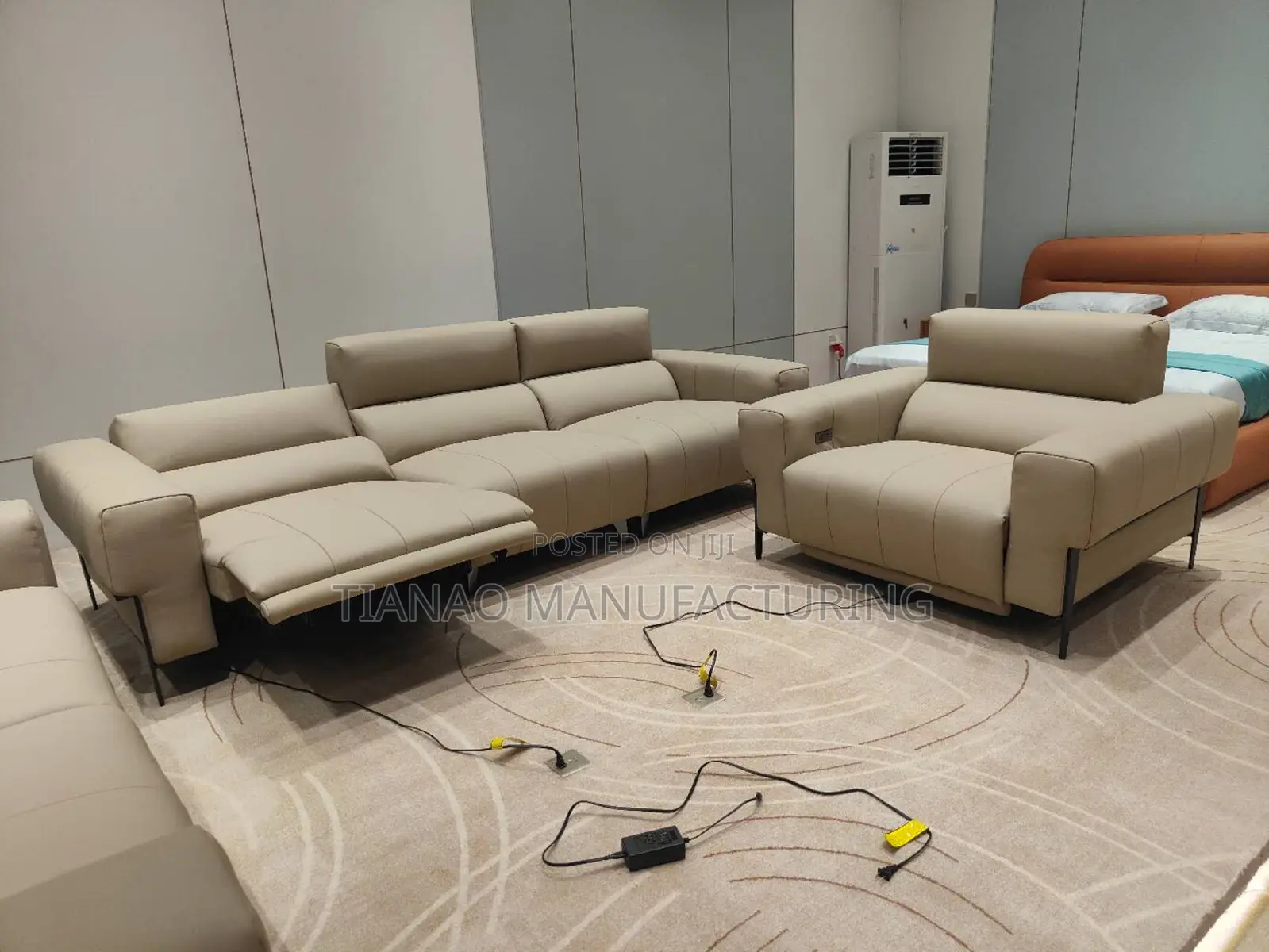 Living Room Sofa