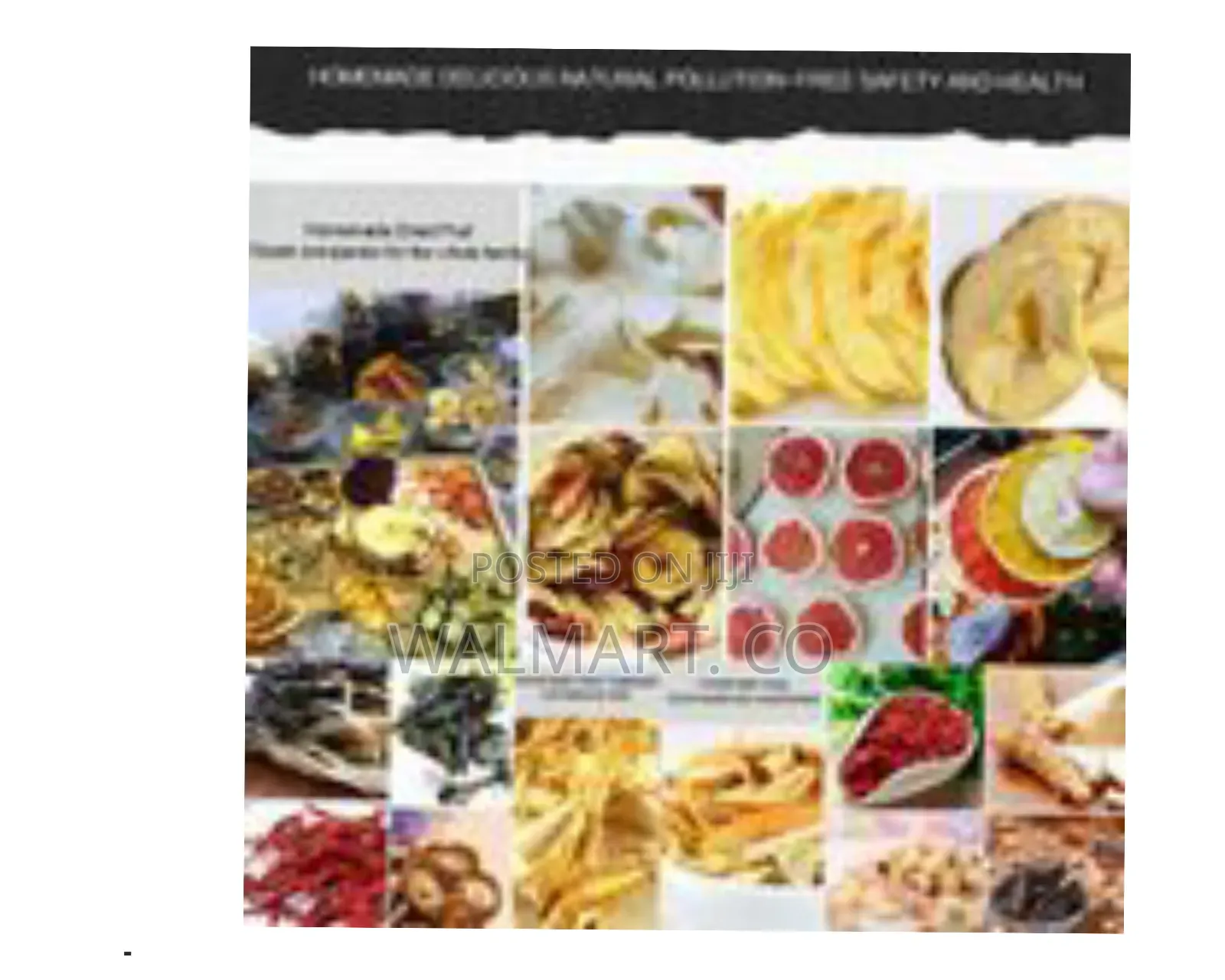 Stainless Steel 18 Tray Layers Food Dehydrator