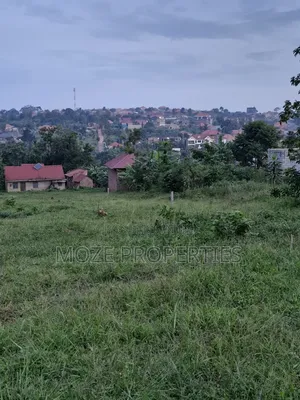Gayaza Manyanga, New Estate 50x100 Plots for Sale