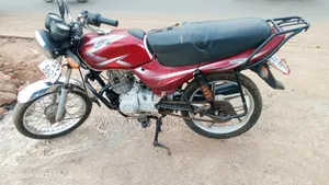 Bajaj CT 110X 2022 Red