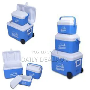 3 Piece Insulated Water Cooler 8l 22l 50l Outdoor Plastic Ice Chest