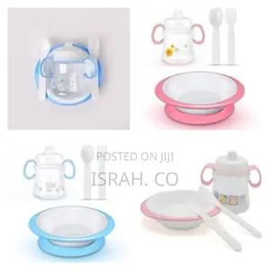 Tableware, Bpa Free, Feeding Set,