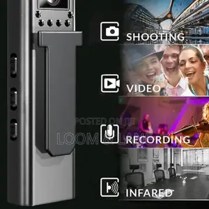 Portable Smart Video Recorder