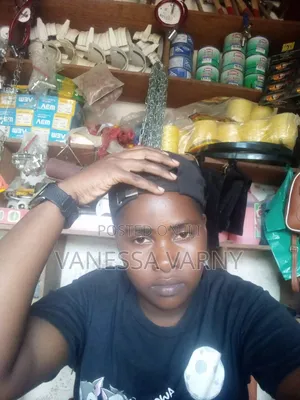 Shop Attendant