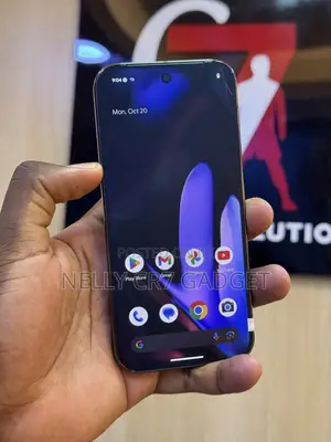 Google Pixel 9 Pro 512 GB Black