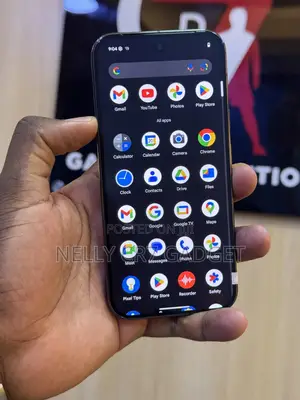 Google Pixel 9 Pro 512 GB Black