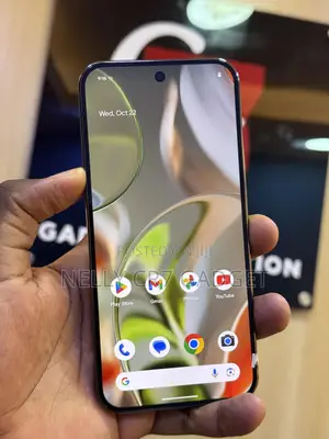 Google Pixel 9 Pro XL 512 GB Black