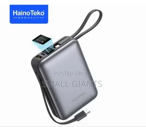 Hainoteko B201 Fast Charging Power Bank