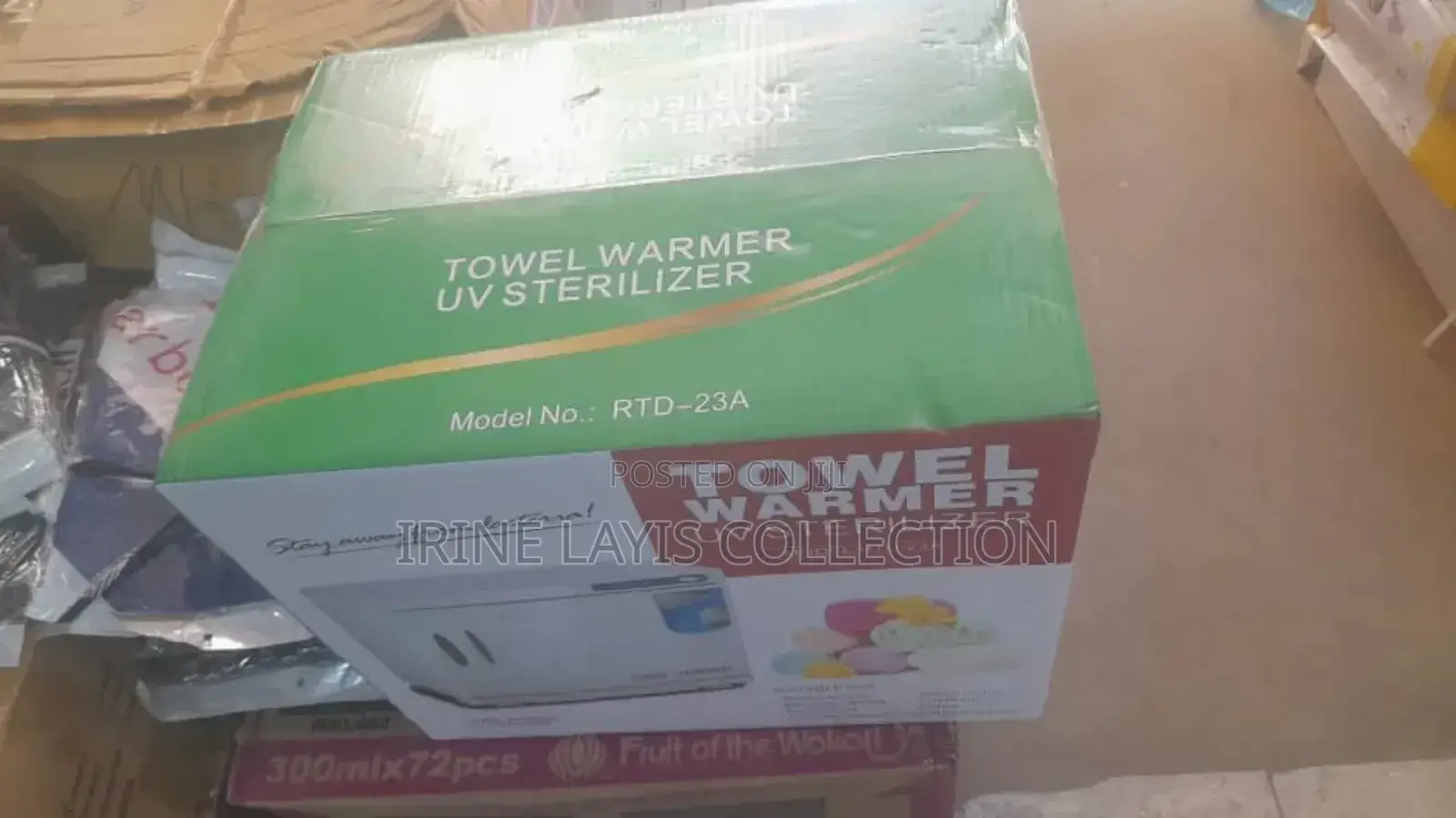 Towel Warmer Uv Sterilizer.