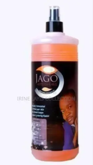 1000ml Jago Aftershave Solution