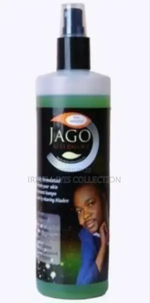 1000ml Jago Aftershave Solution