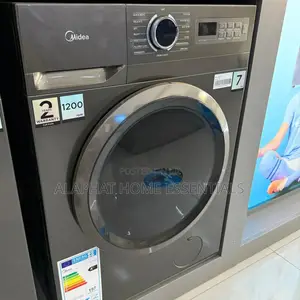 Midea 7 Kg Front Loader/Washing Machine